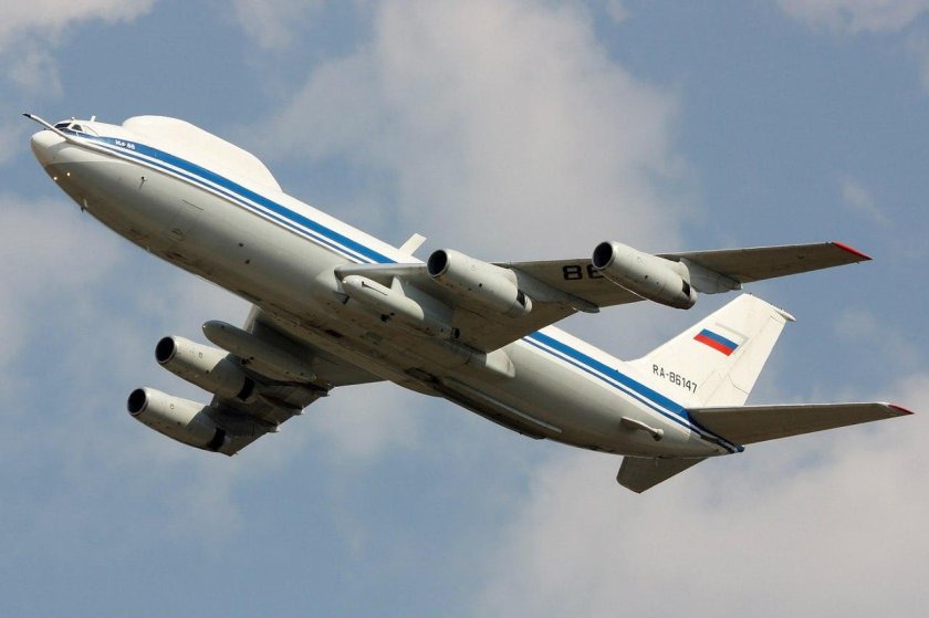 Ил 86 самолет Судного