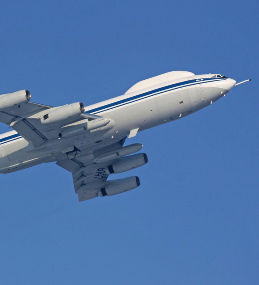 Ил-80 самолёт