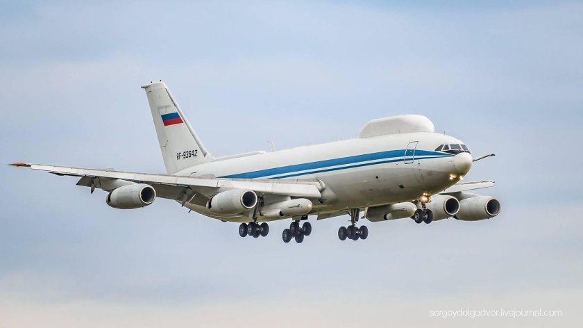 Ил-80 самолёт