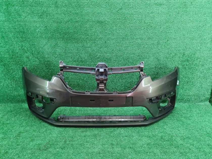 Бампер передний для renault logan 2