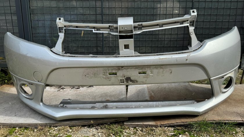 Бампер передний лада гранта 2016 артикул