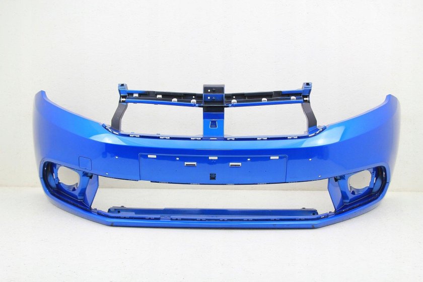 Logan Sandero II 2020 передний бампер