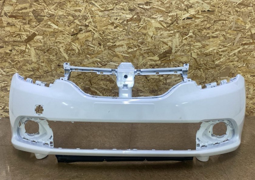 Бампер передний renault logan 2