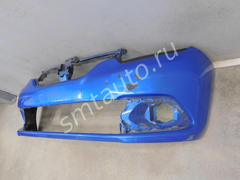 Бампер передний Хайлюкс 2018