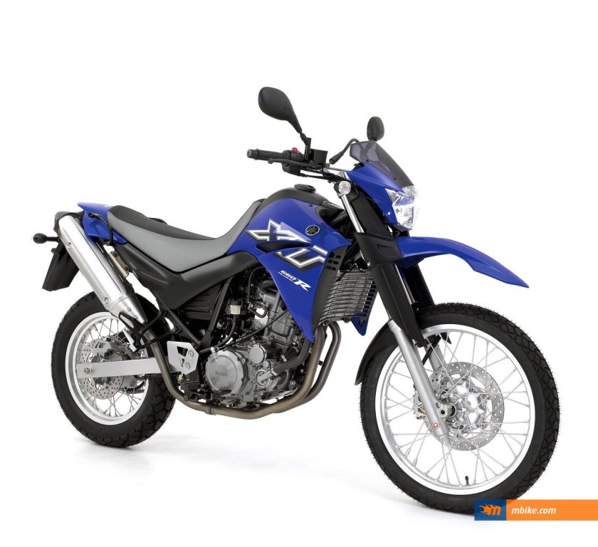 Yamaha xt660