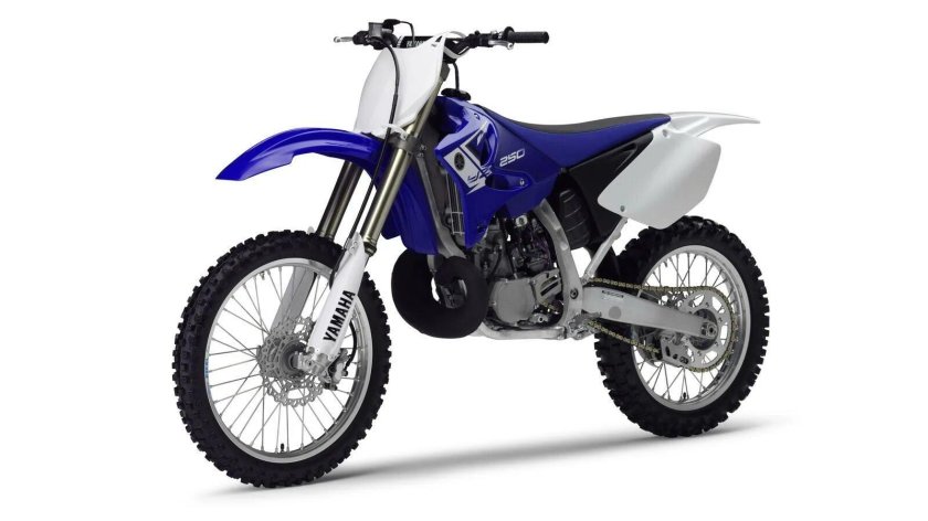Yamaha YZ 65
