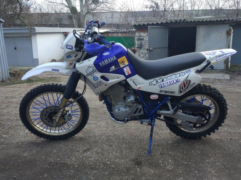 Yamaha XT 600 2003