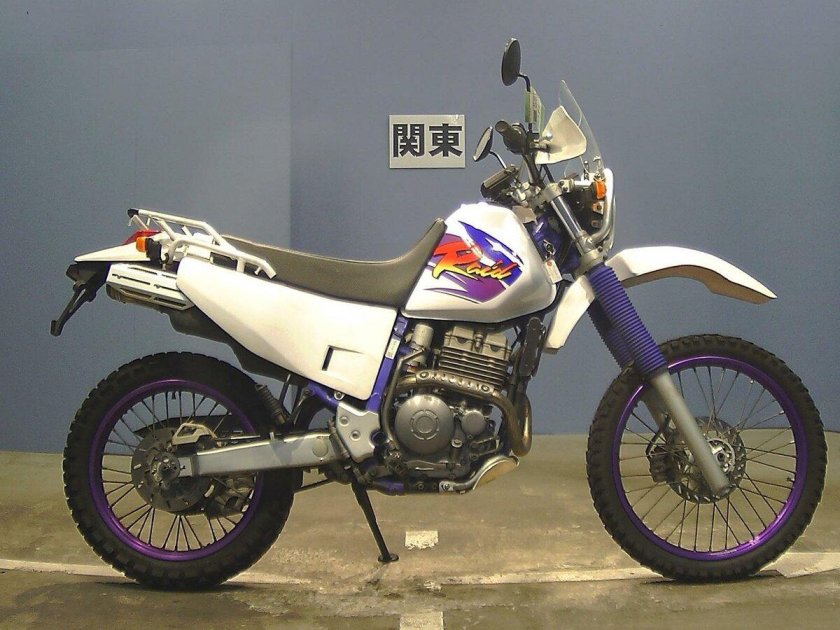 Yamaha TTR 250