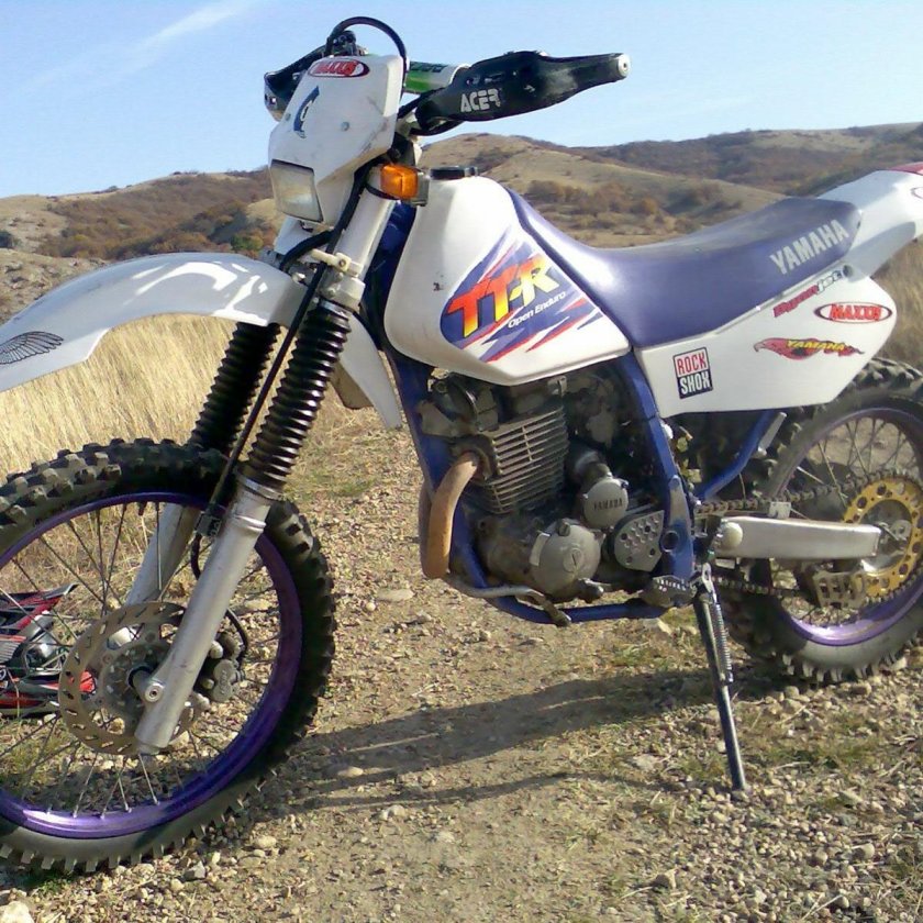 Yamaha TTR 250