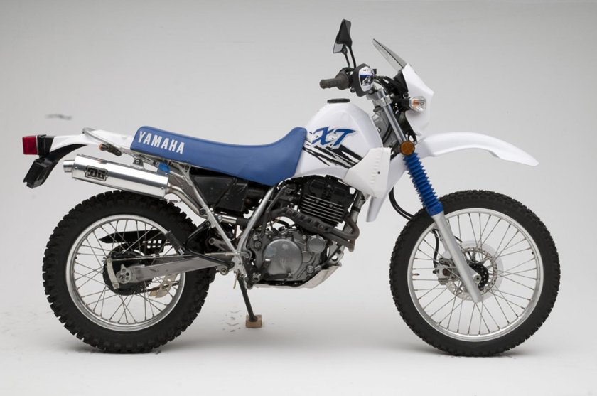 Yamaha XT 200