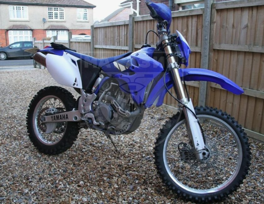 Yamaha WR 450