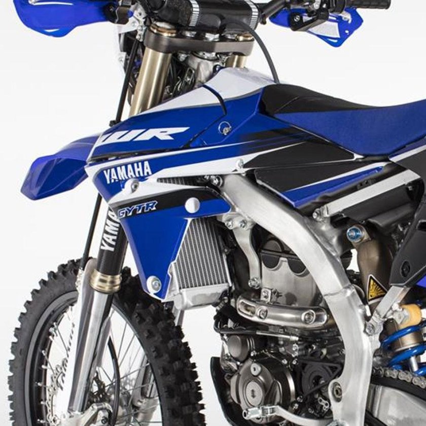 Эндуро Yamaha wr250f