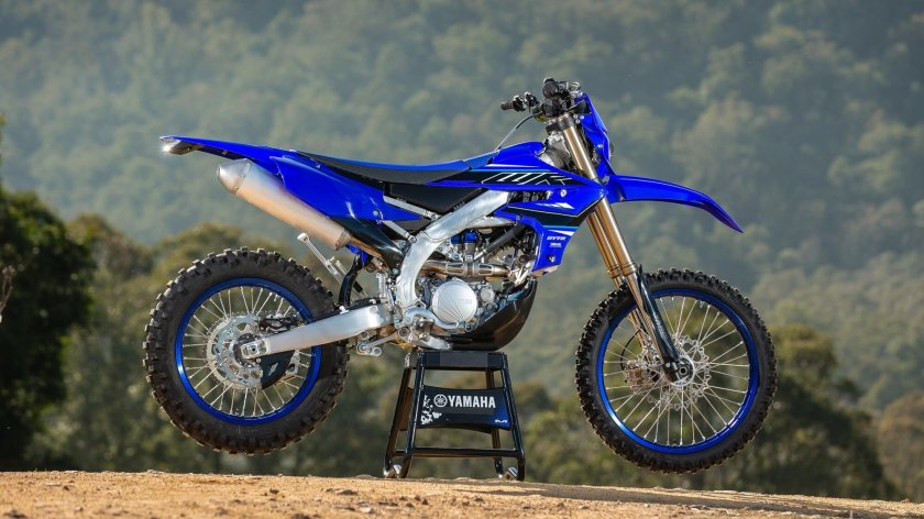 Yamaha wr250f 2022