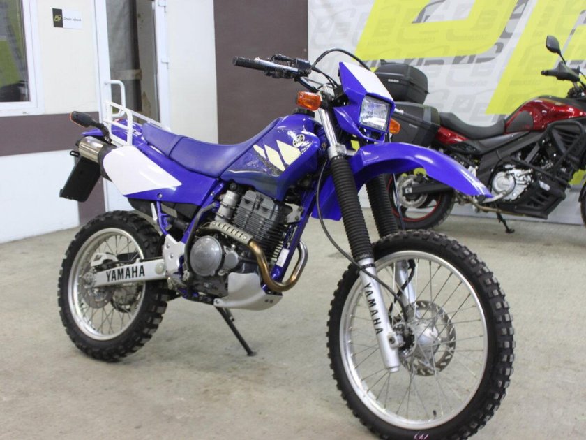 Yamaha Enduro TT-r250
