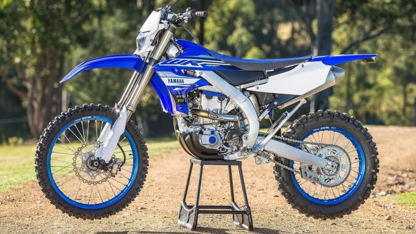 Ямаха 450 эндуро