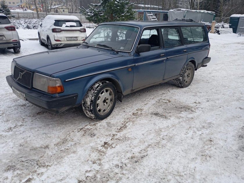 Volvo 240 универсал