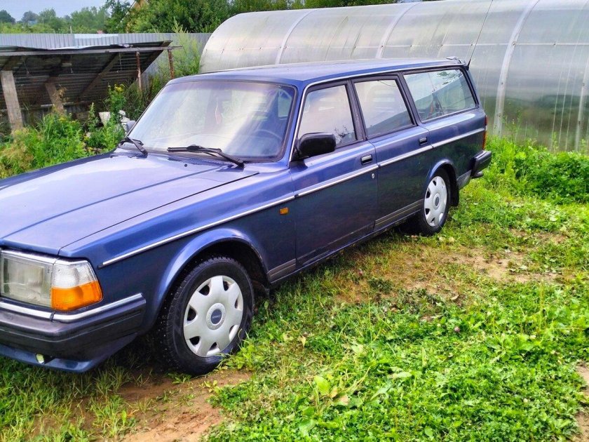 Volvo 240 1987