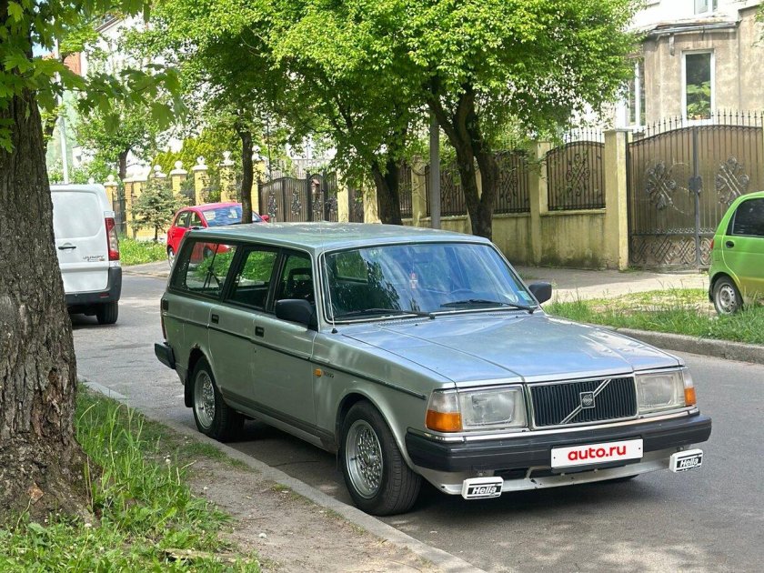 Volvo 240 series 1974 1993
