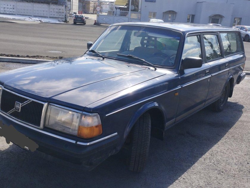Volvo 240 1987