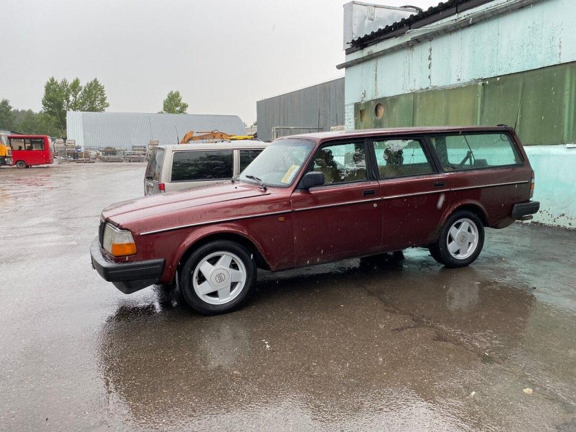 Volvo 240 series 1974 1993