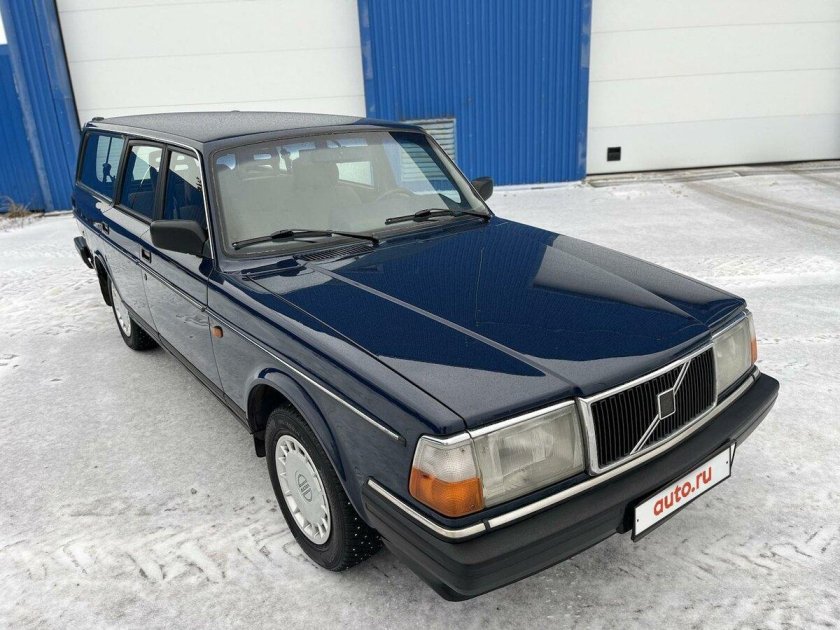 Volvo 240 1993 универсал