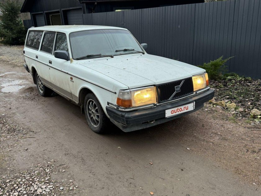 Volvo 240 series 1974 1993