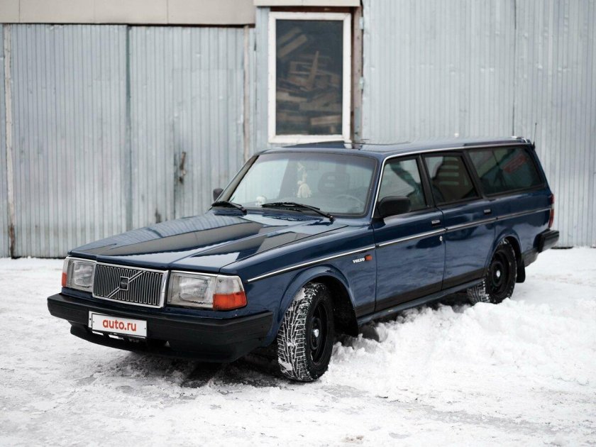 Вольво 245 универсал