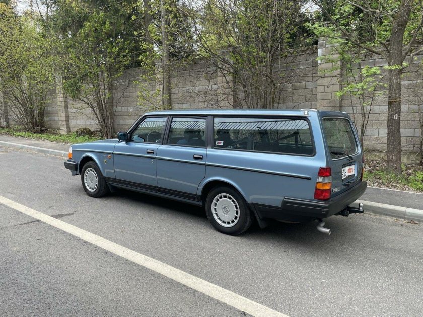 Volvo 240 series 1974 1993
