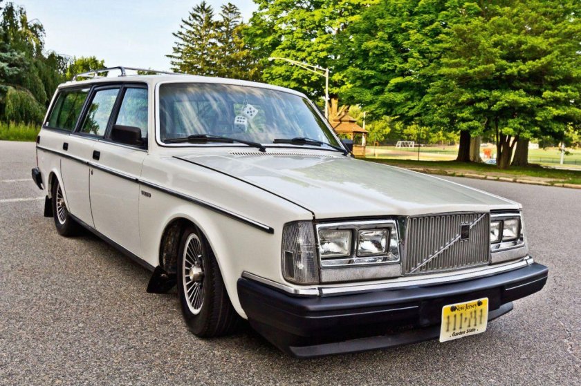 Volvo 240 Wagon