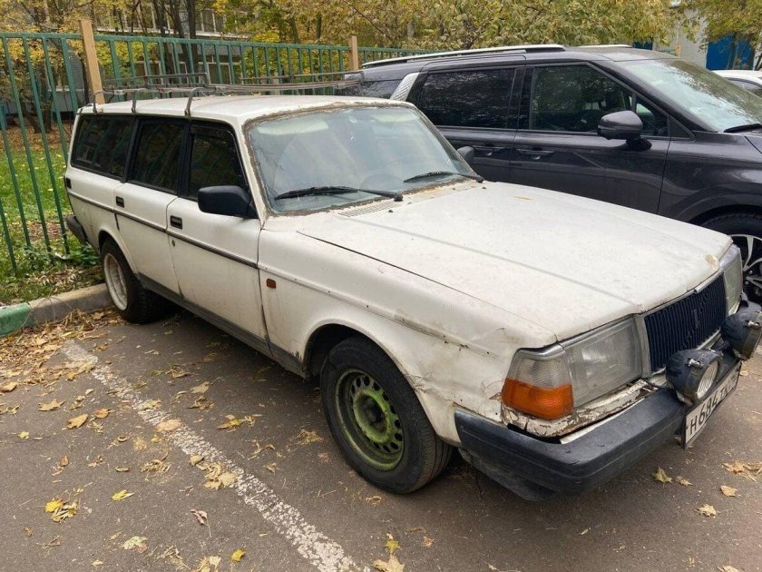 Volvo 240 1987