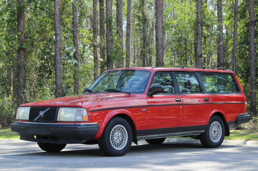 Volvo 240 Wagon