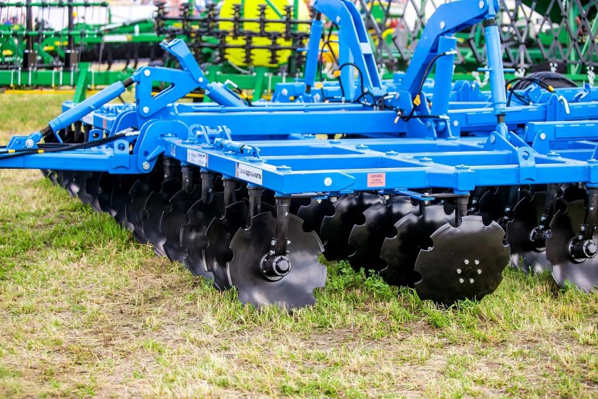 Борона дисковая Dana БДП-6×4-МТМ