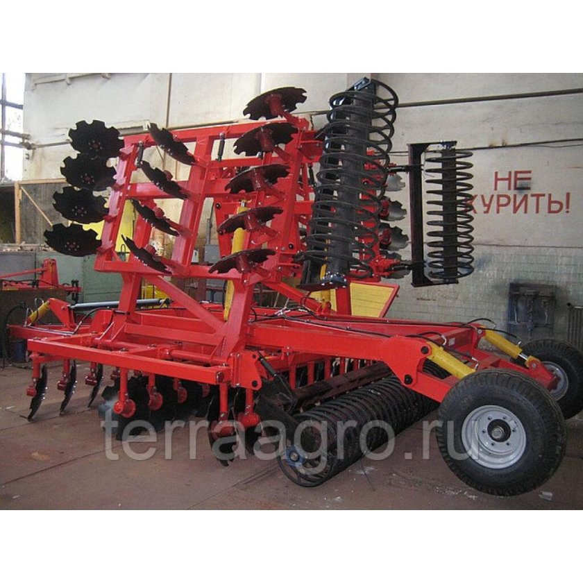 Дискатор БДМ 9х3