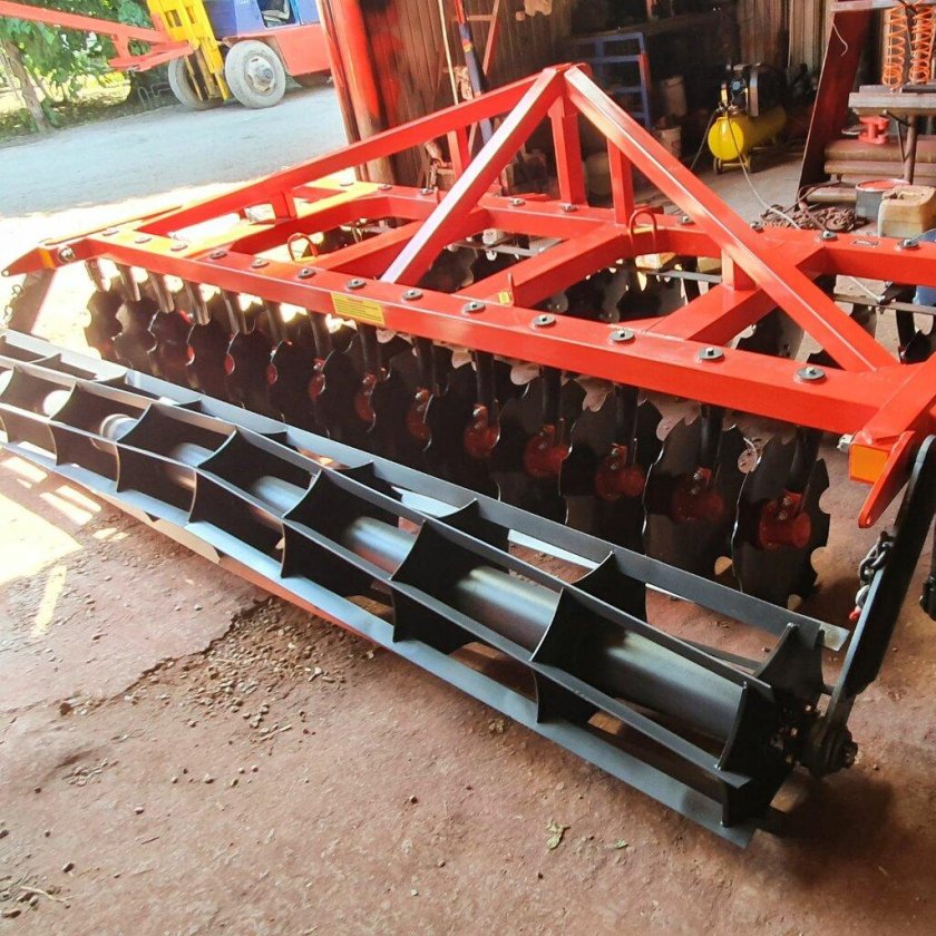 Диски для сельхозтехники