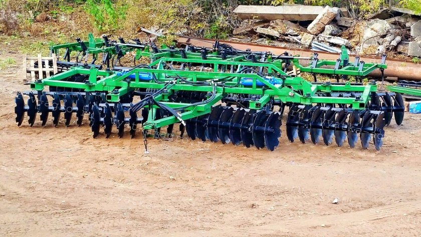 Борона дисковая БДТ-7