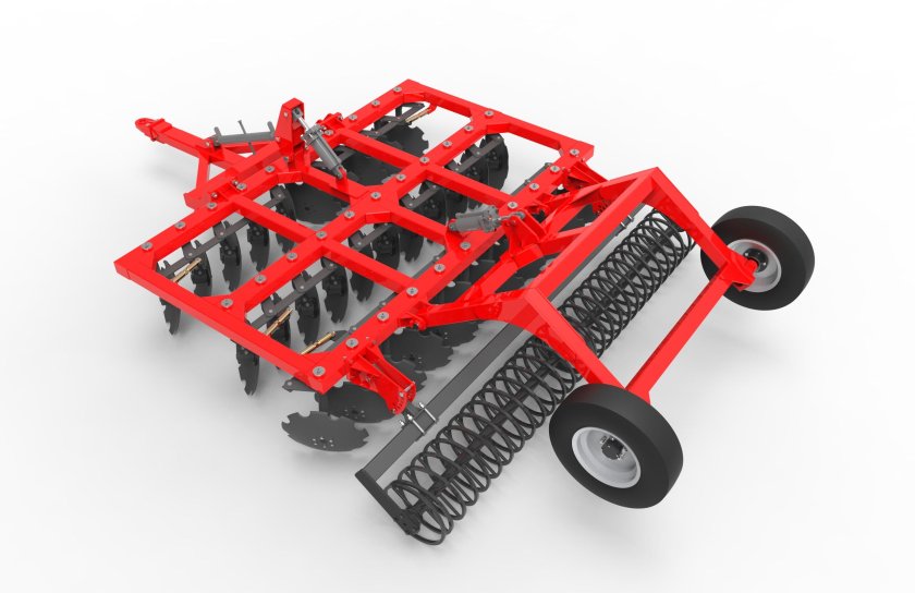 Борона Артайус 3'5