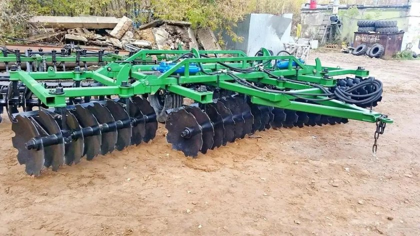 Борона дисковая БДТ-7