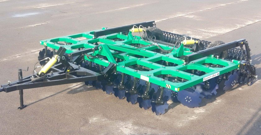 Радогост маш дискатор бд-10х2пг