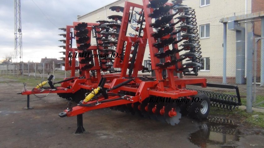 Дискатор БДМ 9х2пт