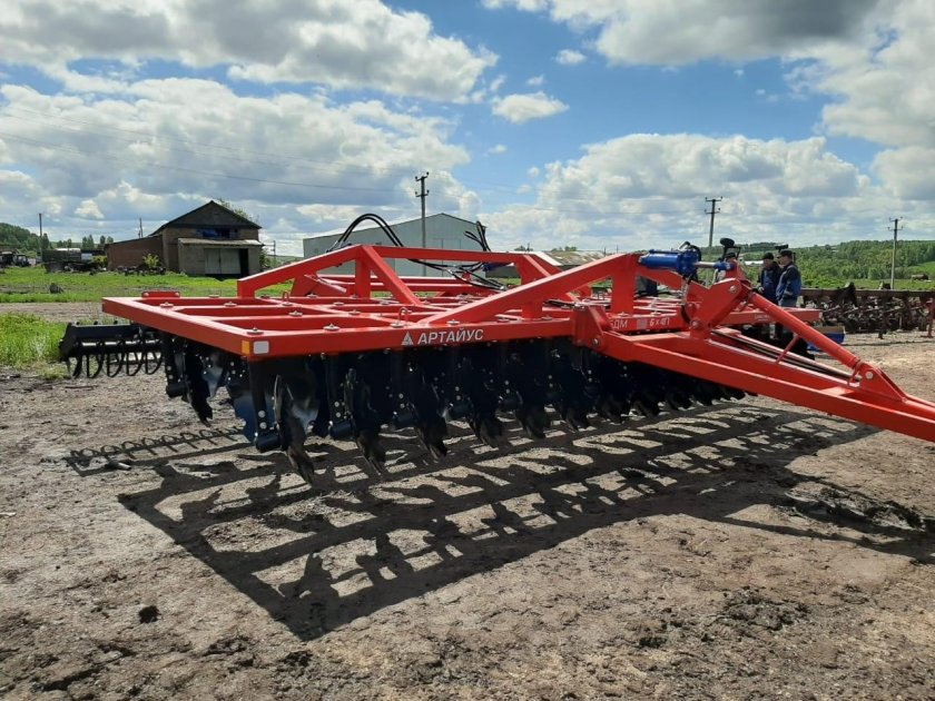 Дискатор БДТ