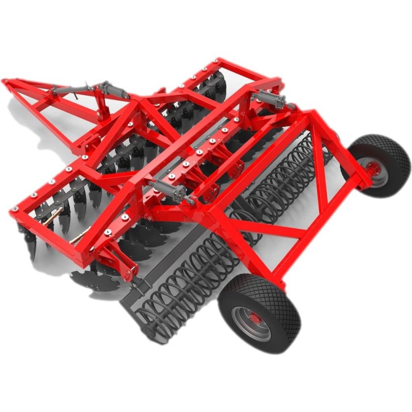 БДМ 2.4 прицепной Артайус