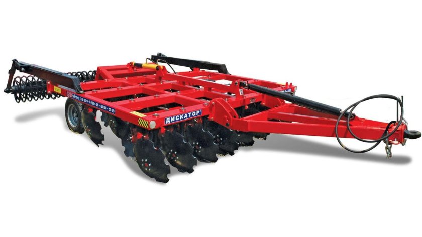 Дискатор БДМ Агро