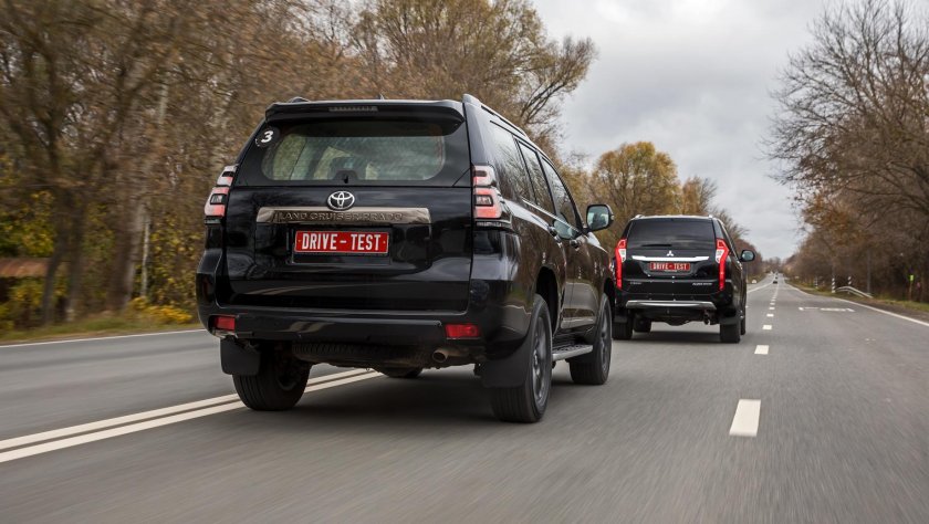 Мицубиси Прадо