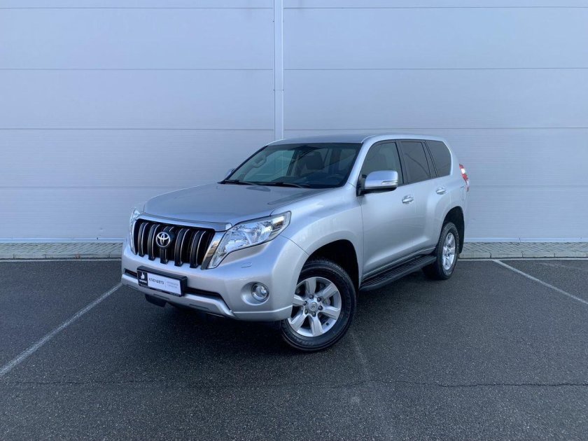 Land Cruiser Prado 150 2013
