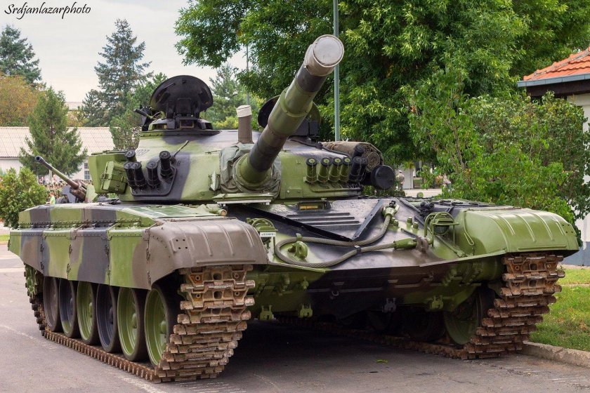 M 2001 основной боевой танк