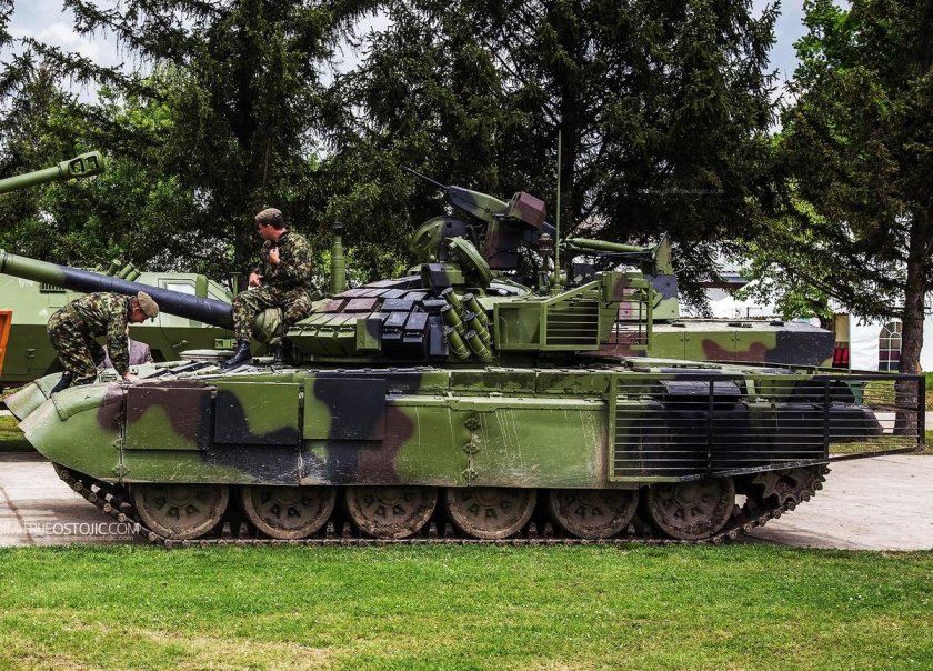 Основной боевой танк