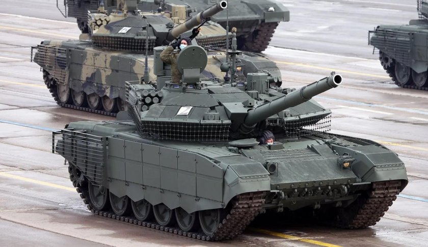 Сербский танк м-20up-1