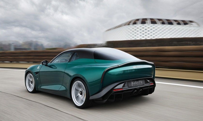 Alfa Romeo Zagato