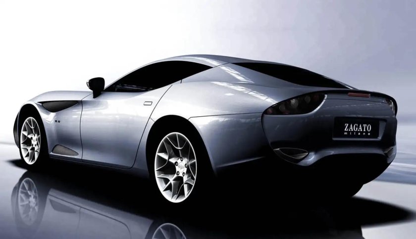 Zagato perana z one