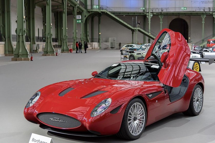 2015 zagato mostro powered by maserati